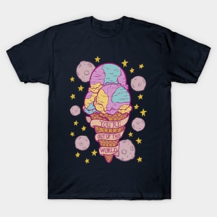 Out of This World Ice Cream T-Shirt